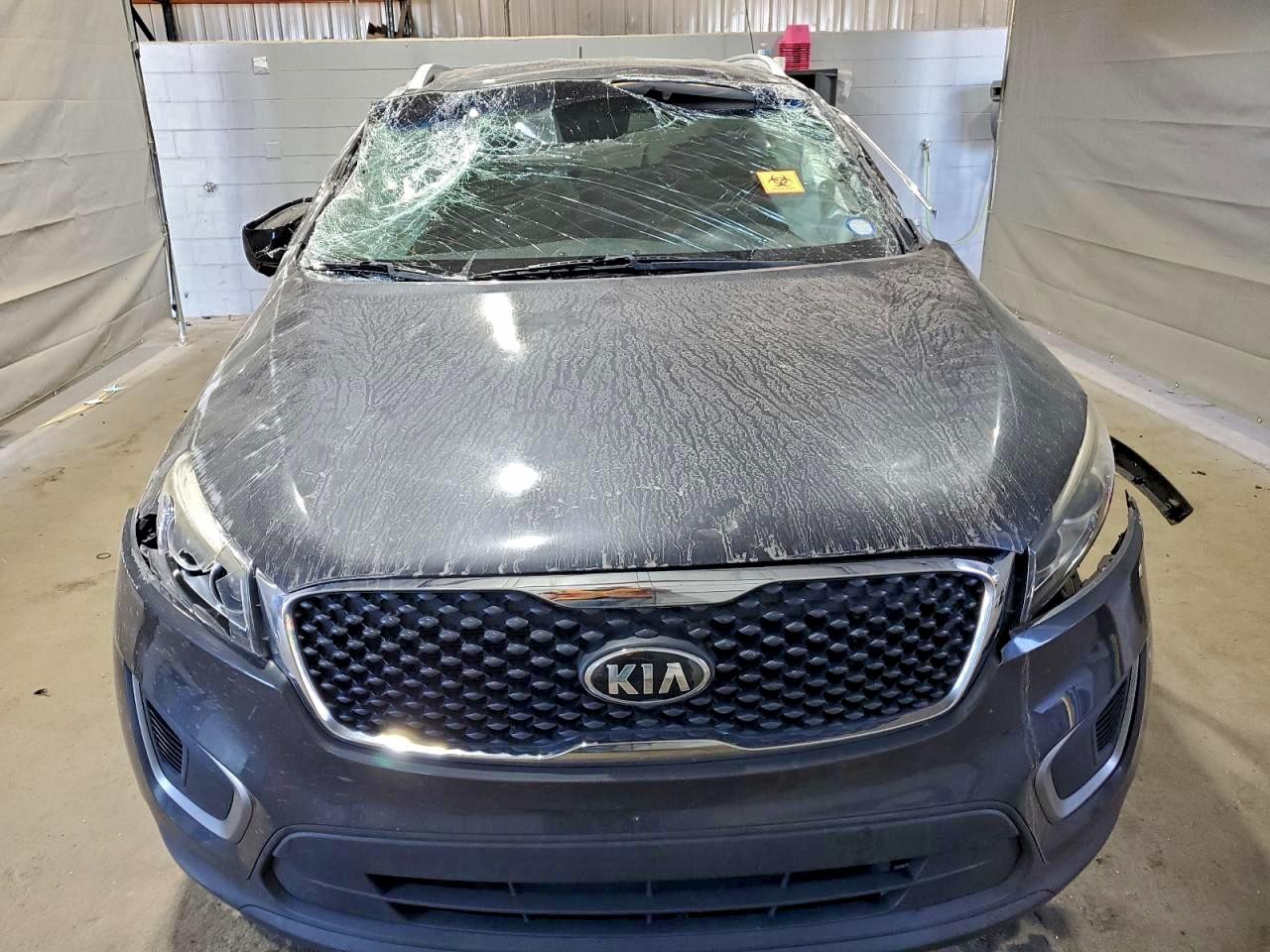 2016 KIA SORENTO LX photo 9