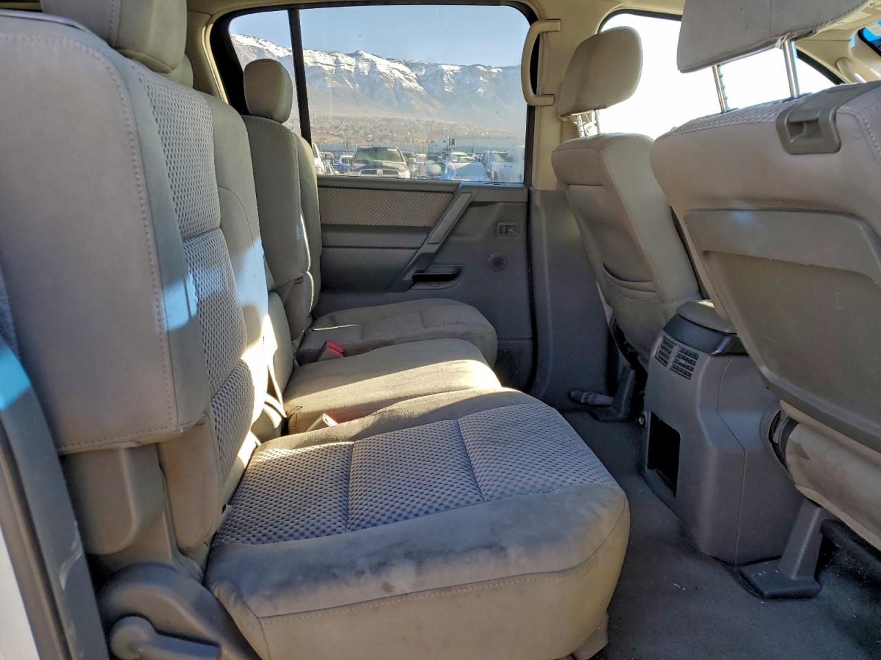 2007 NISSAN ARMADA SE photo 19