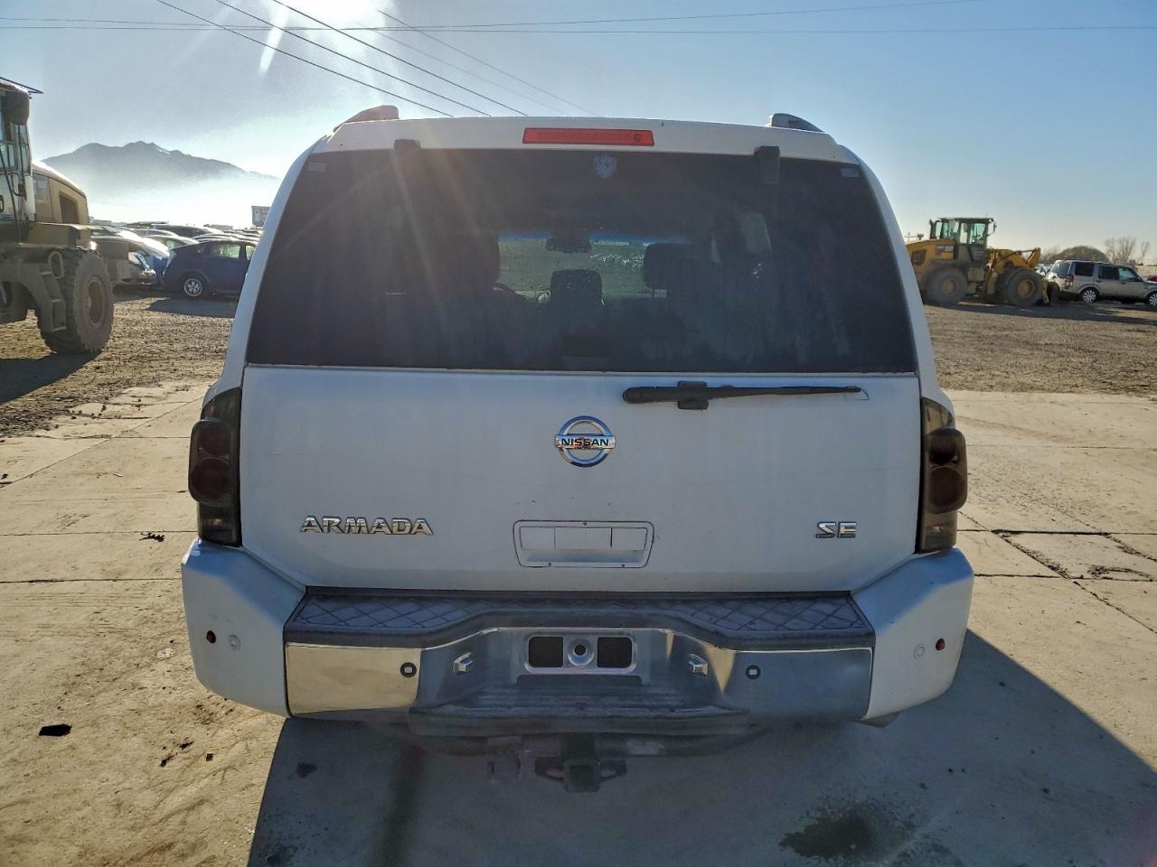 2007 NISSAN ARMADA SE photo 11