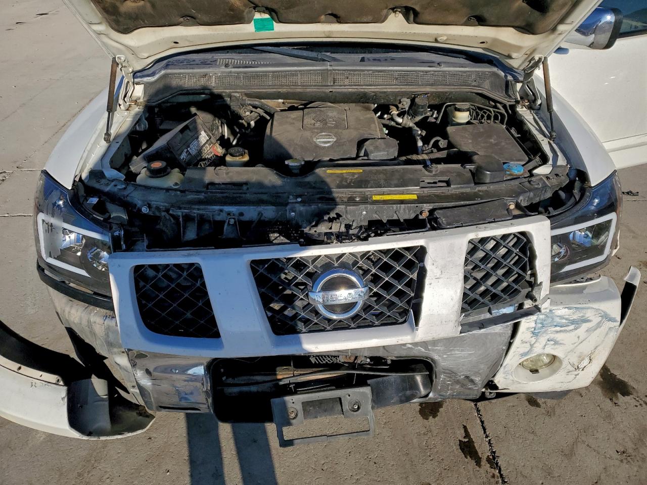2007 NISSAN ARMADA SE photo 21