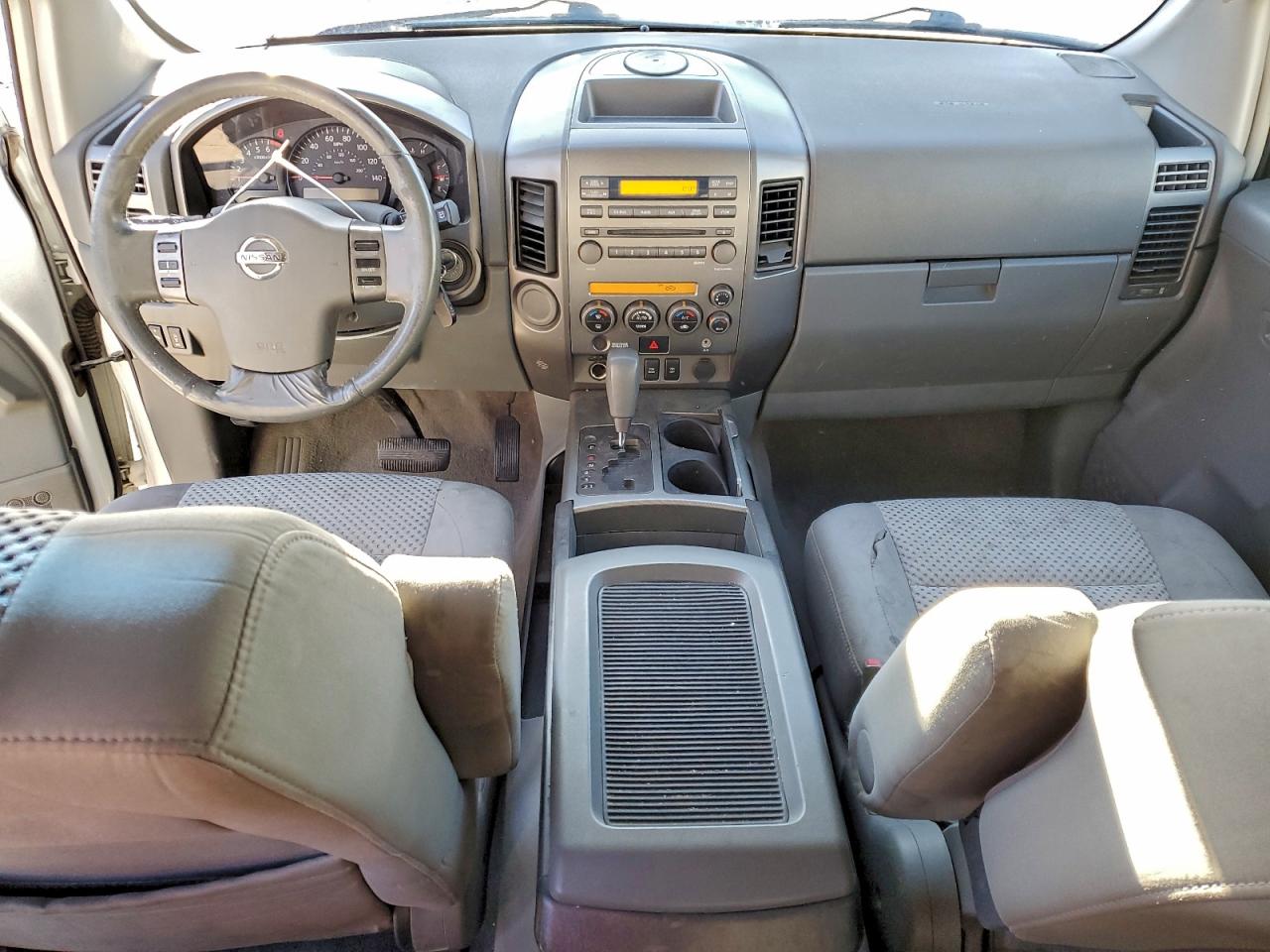 2007 NISSAN ARMADA SE photo 15