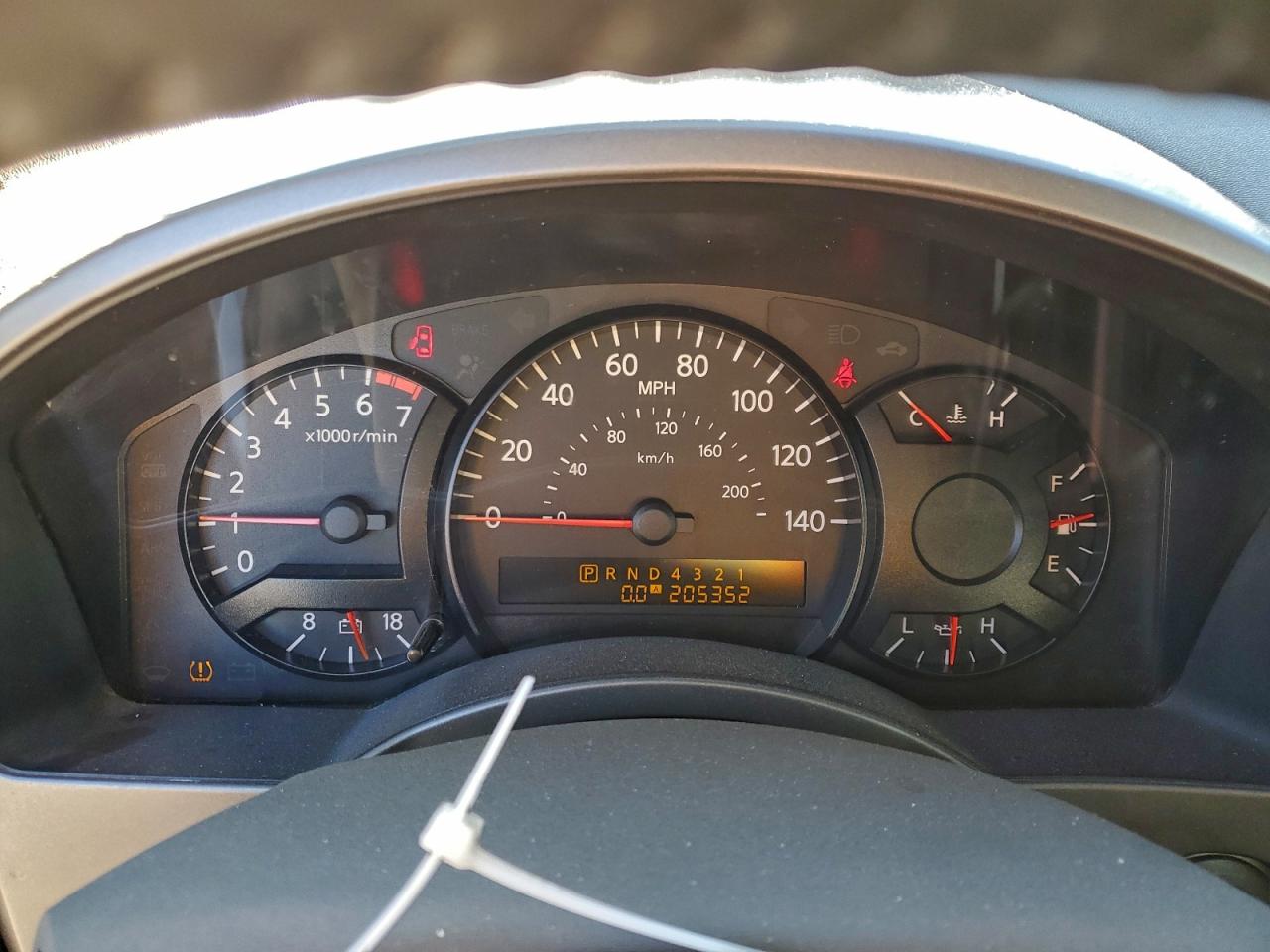 2007 NISSAN ARMADA SE photo 17