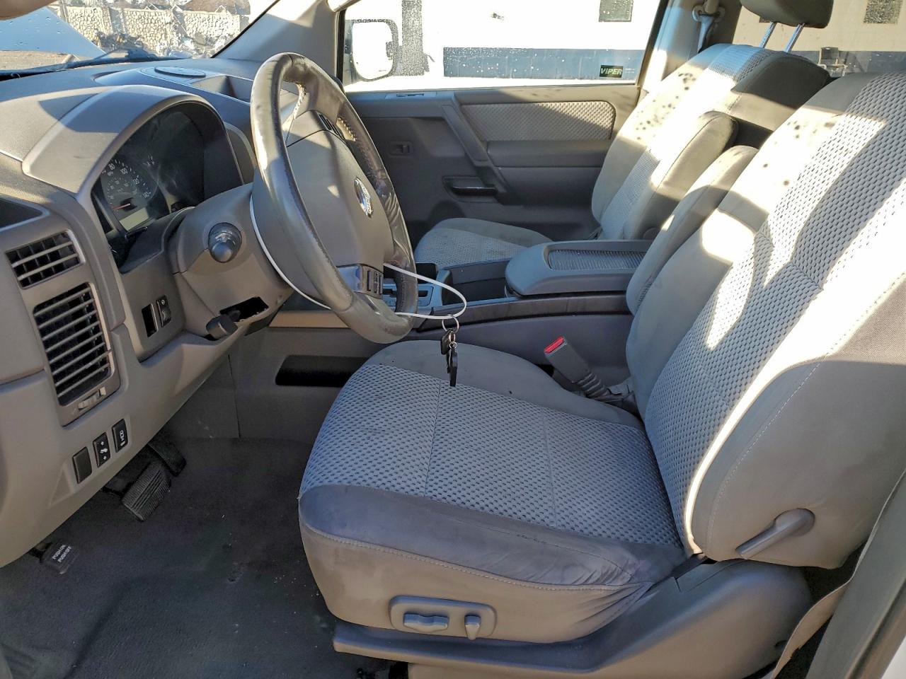 2007 NISSAN ARMADA SE photo 13