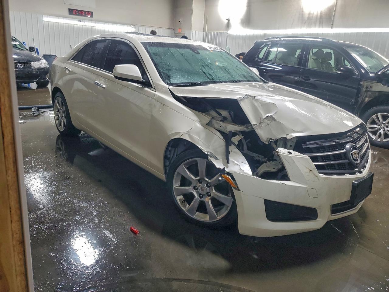 2014 CADILLAC ATS photo 7