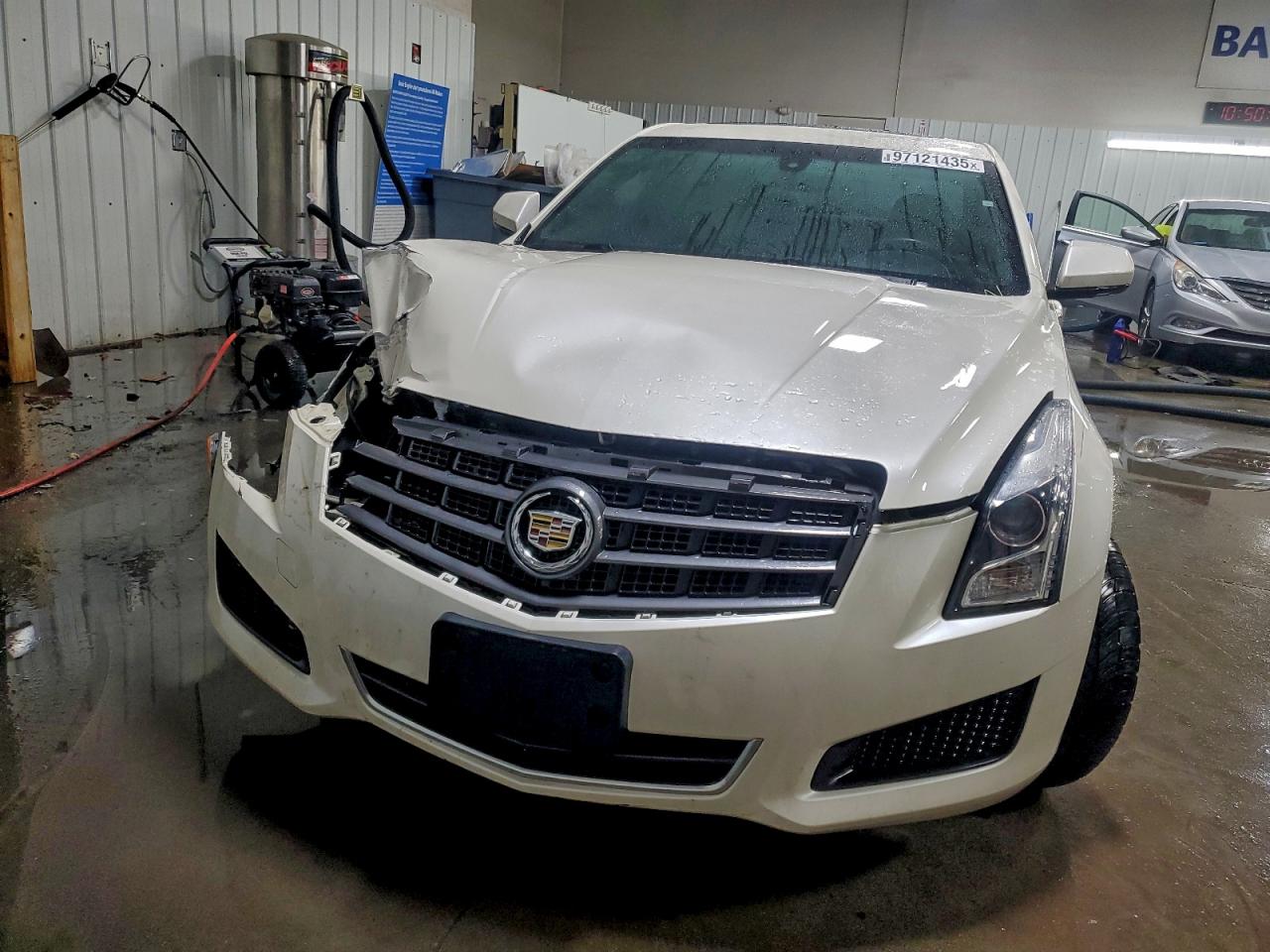 2014 CADILLAC ATS photo 9