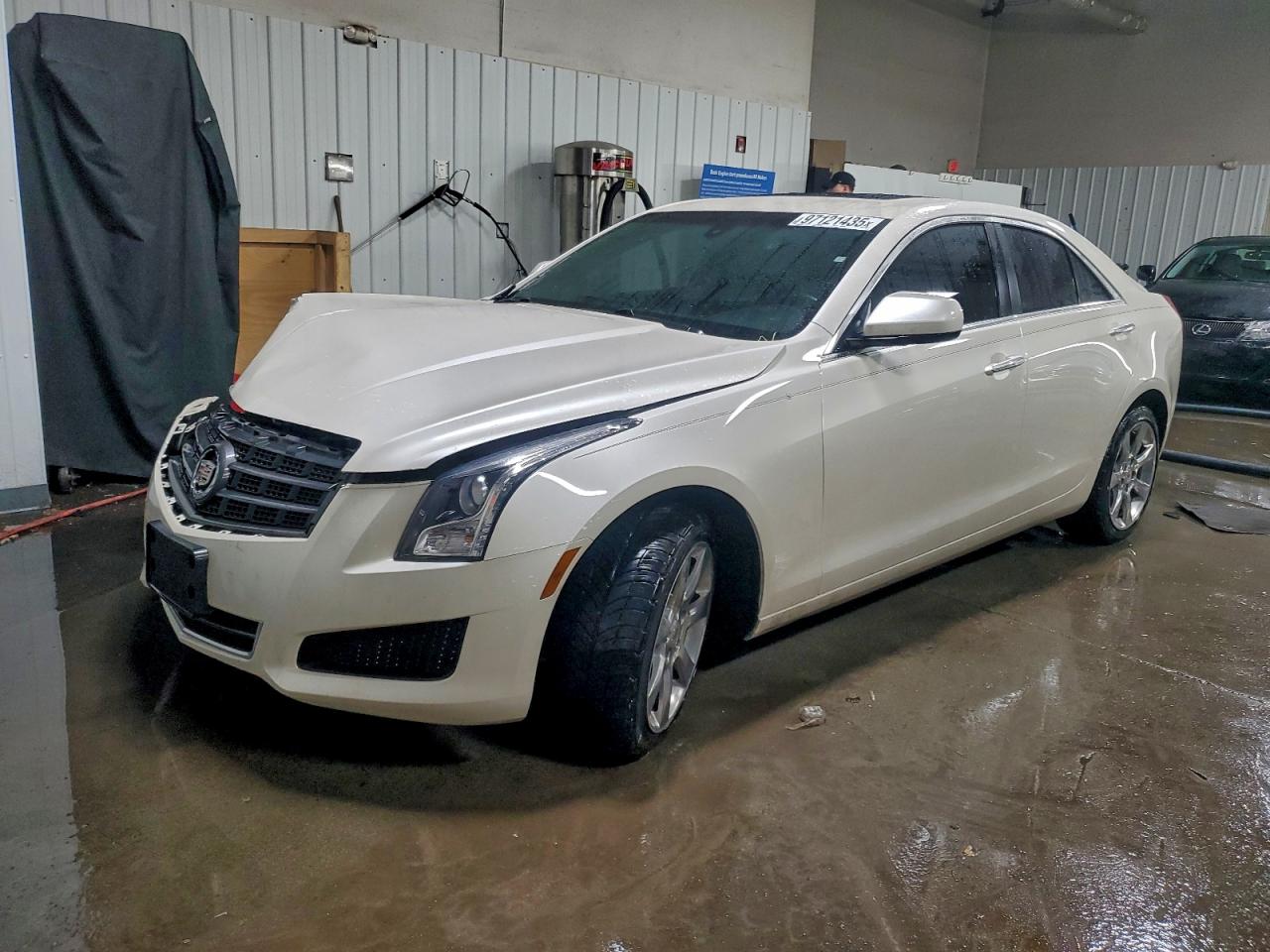 2014 CADILLAC ATS