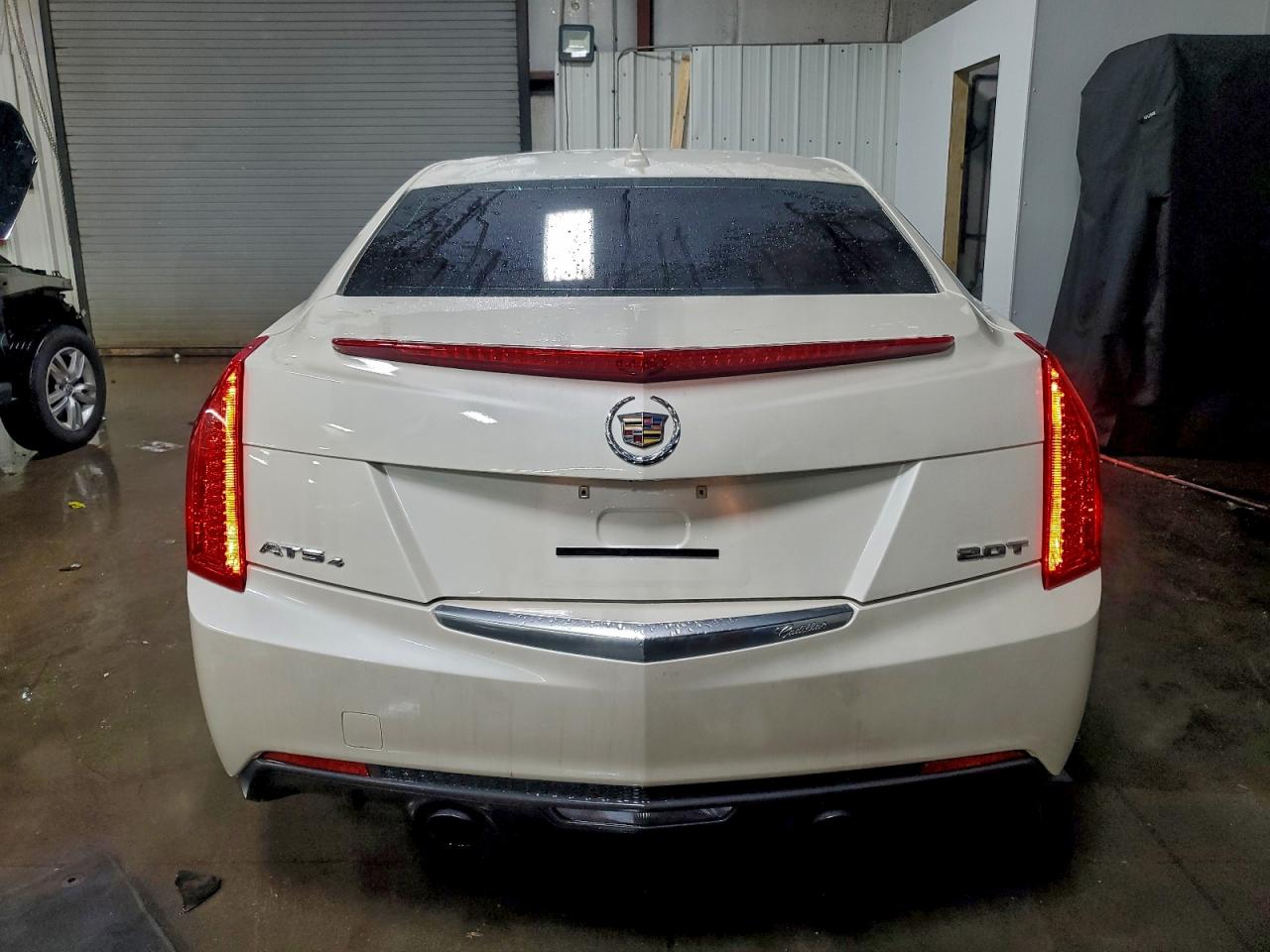 2014 CADILLAC ATS photo 11