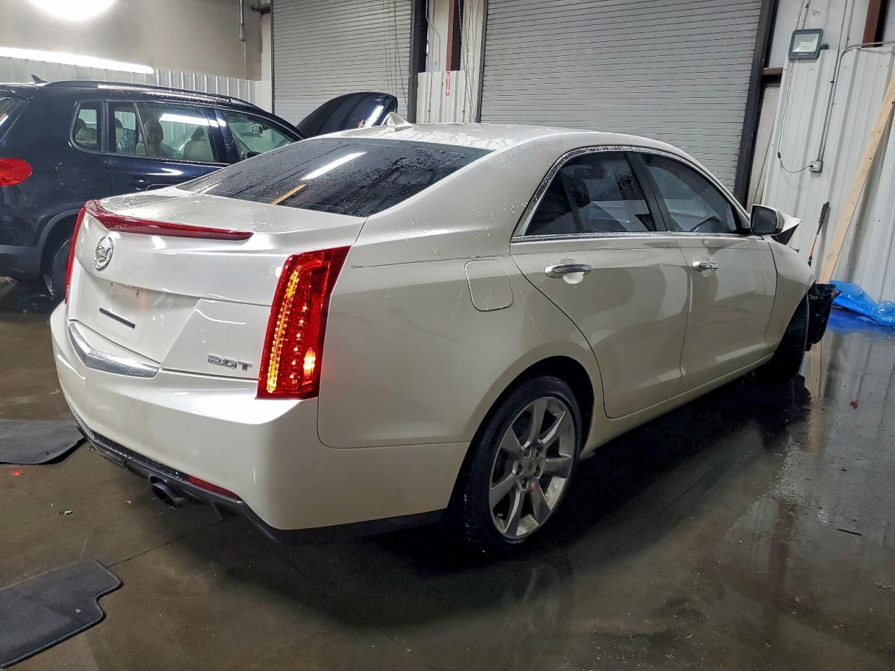 2014 CADILLAC ATS photo 5