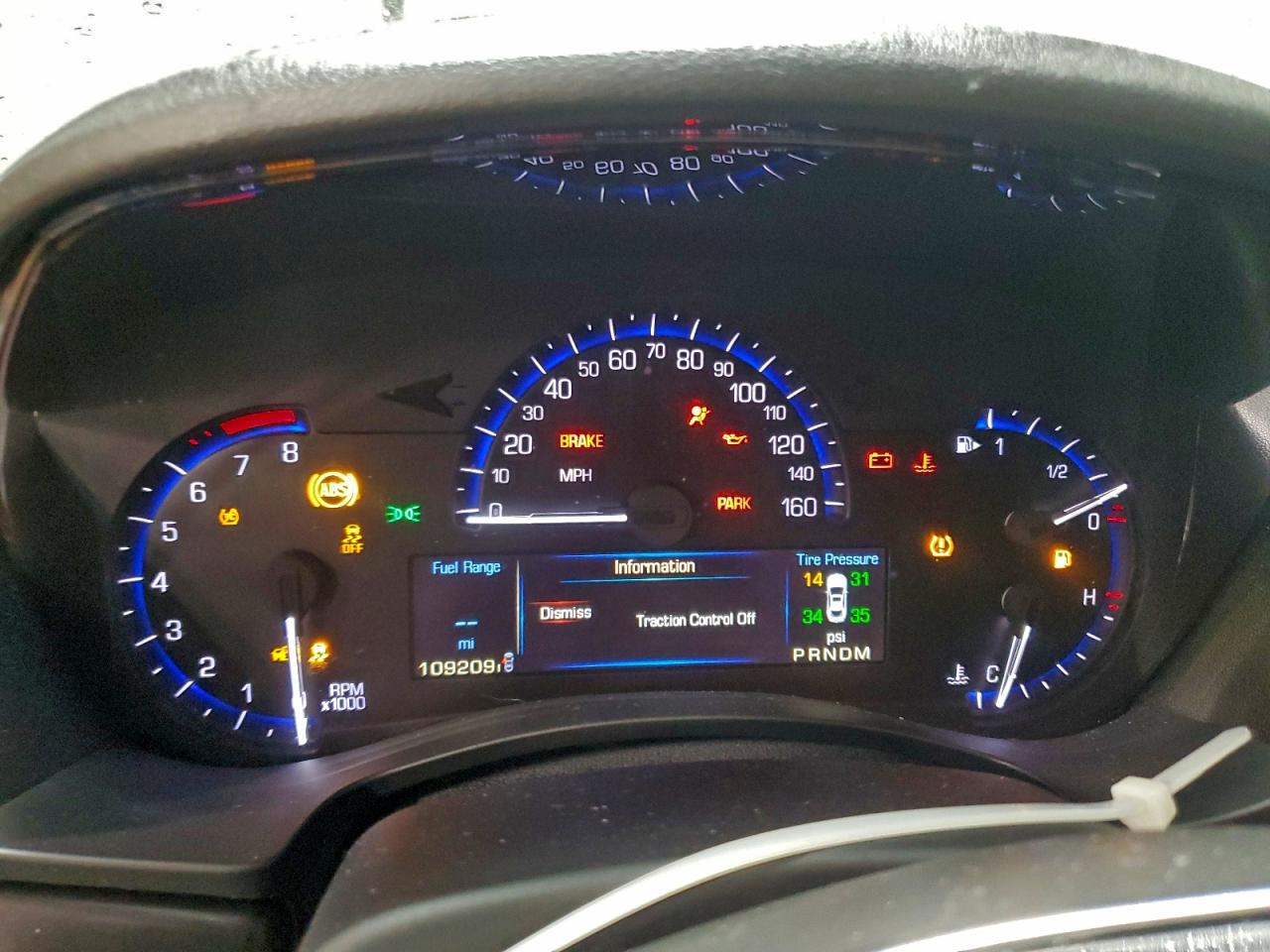 2014 CADILLAC ATS photo 17