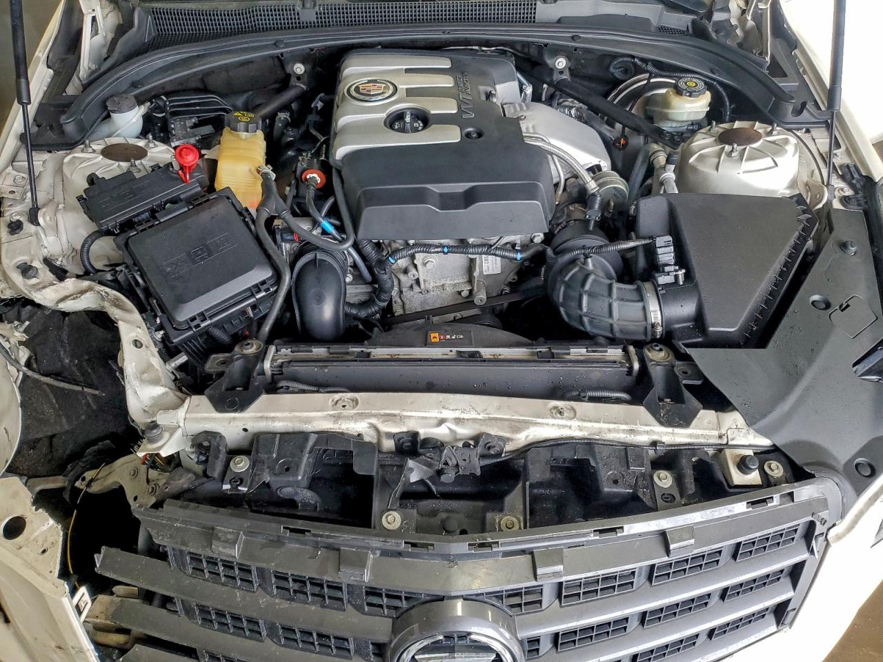 2014 CADILLAC ATS photo 21