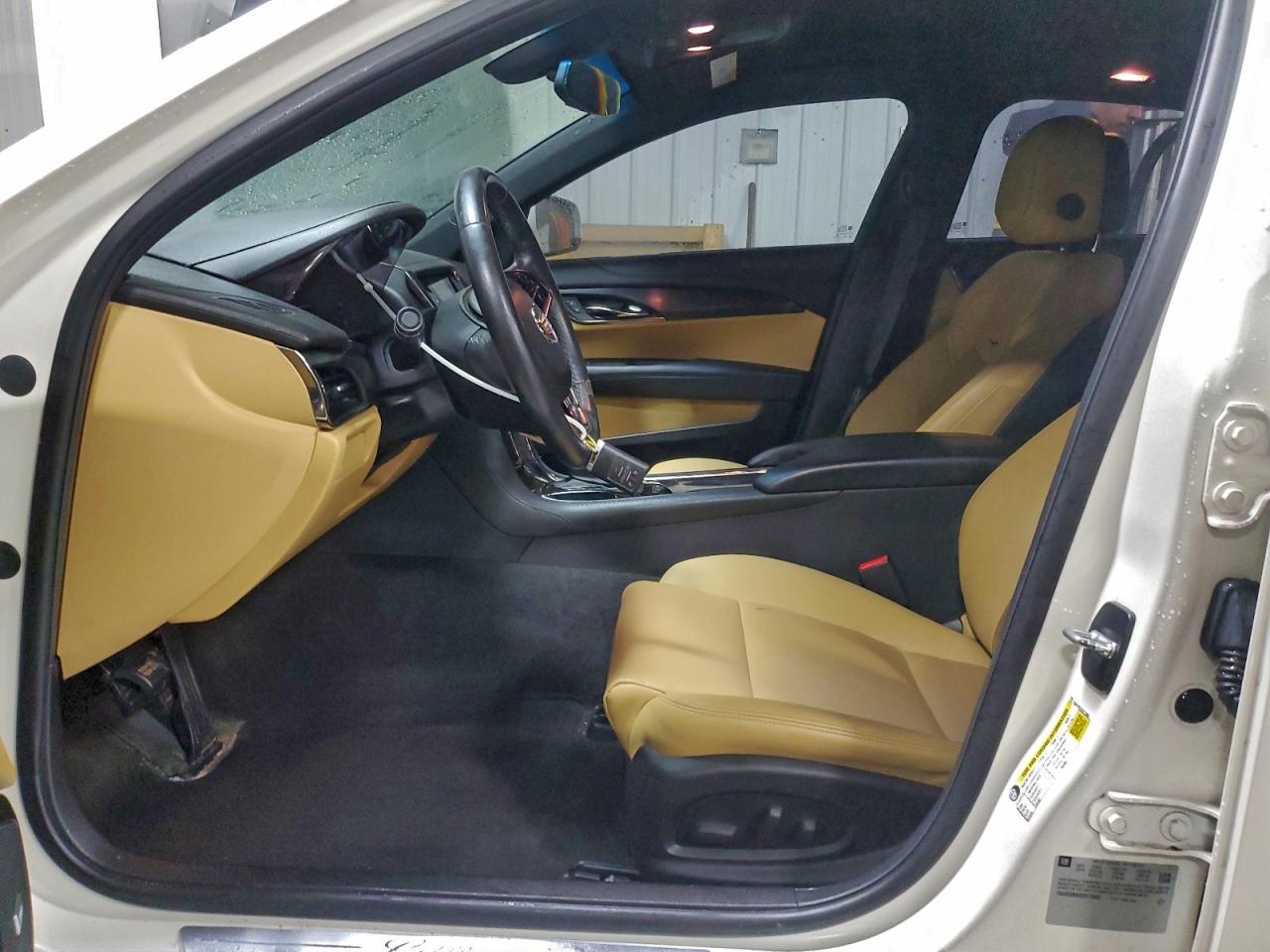 2014 CADILLAC ATS photo 13