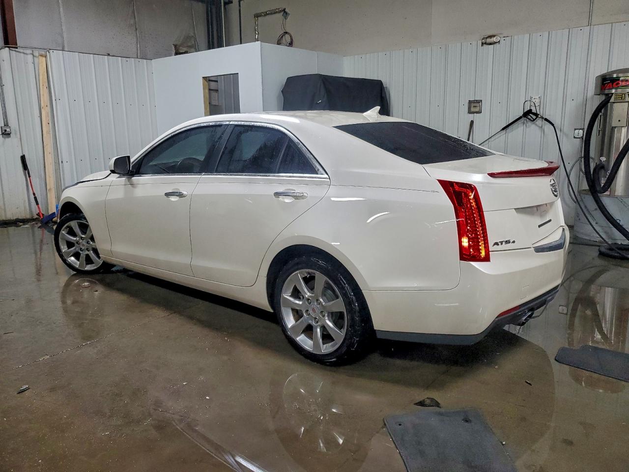 2014 CADILLAC ATS photo 3