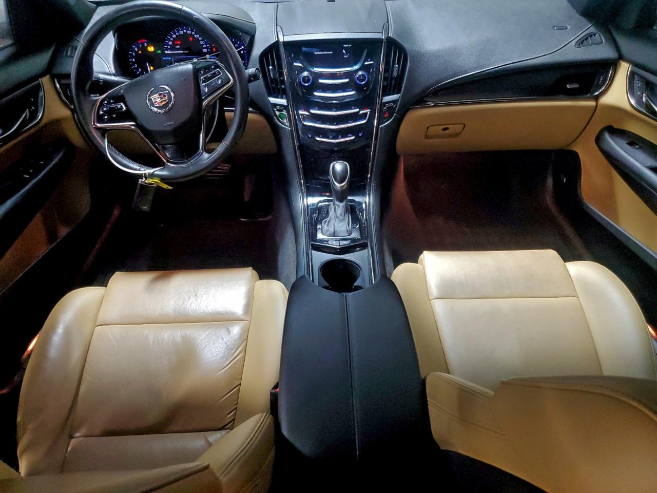 2014 CADILLAC ATS photo 15