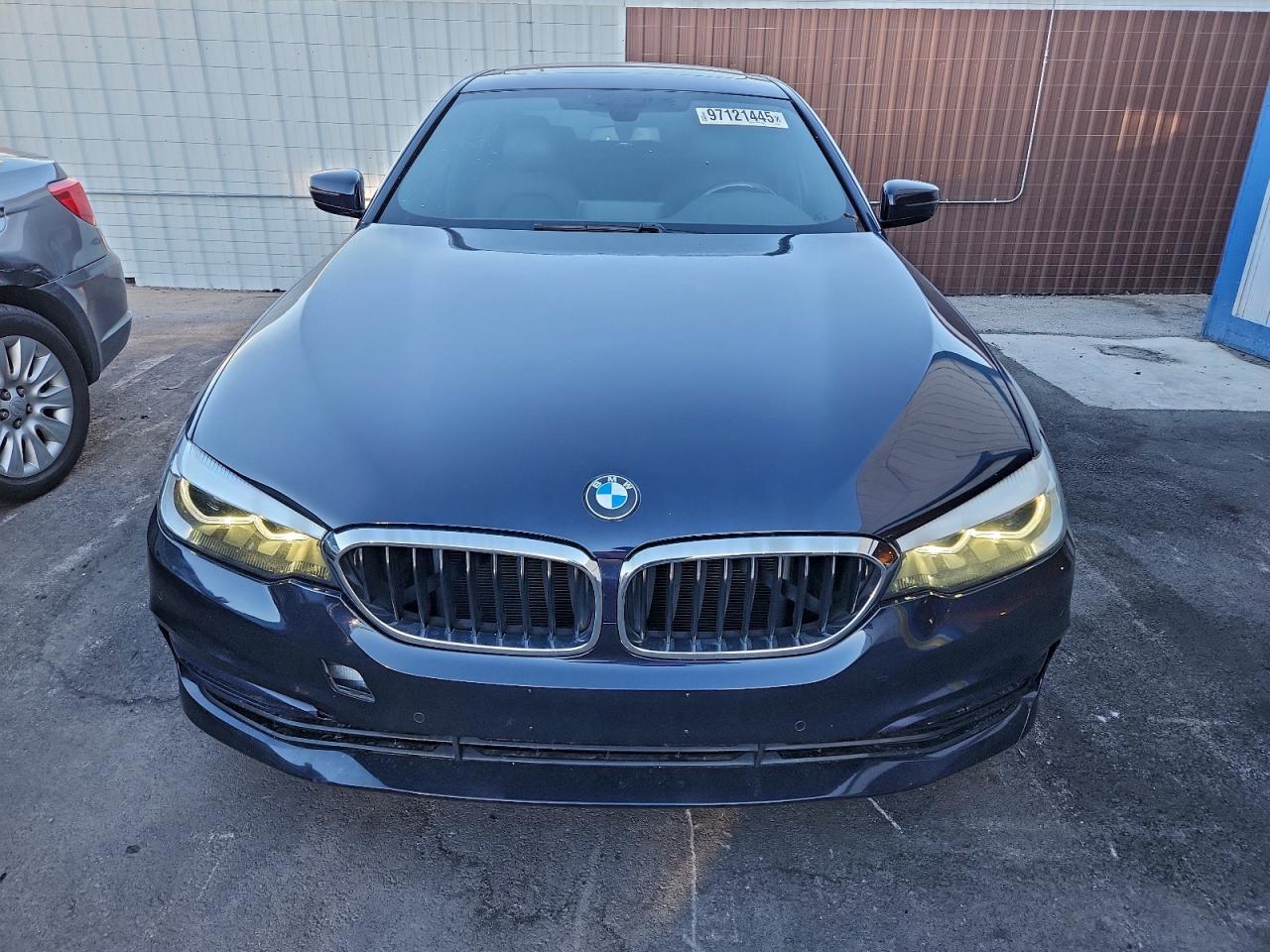 2017 BMW 530 I photo 9