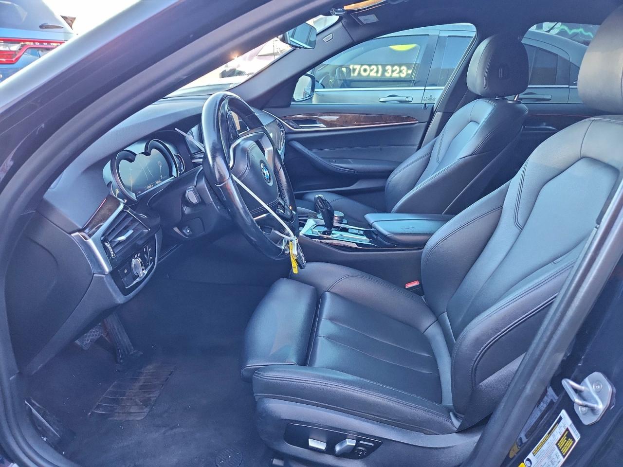 2017 BMW 530 I photo 13