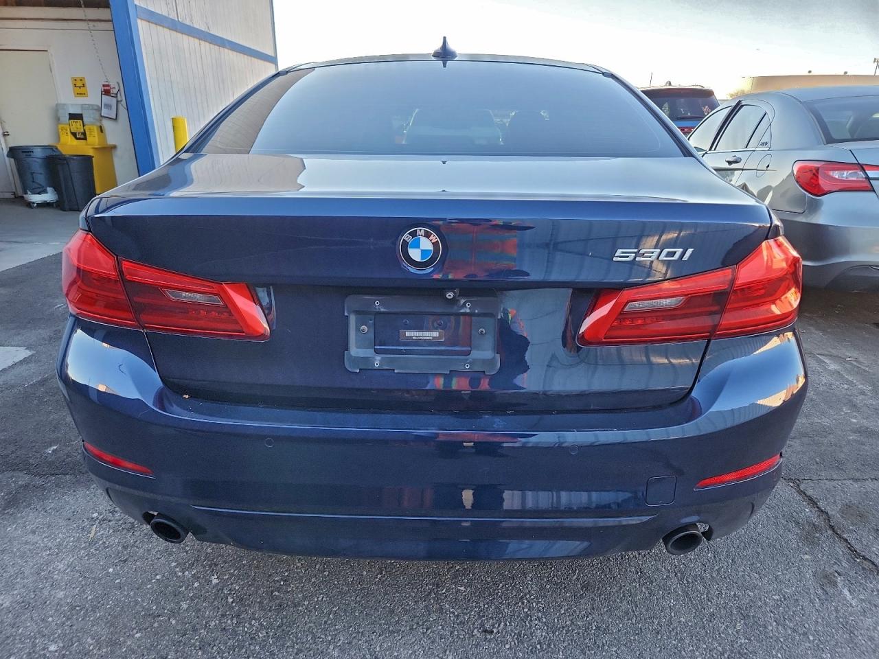 2017 BMW 530 I photo 11