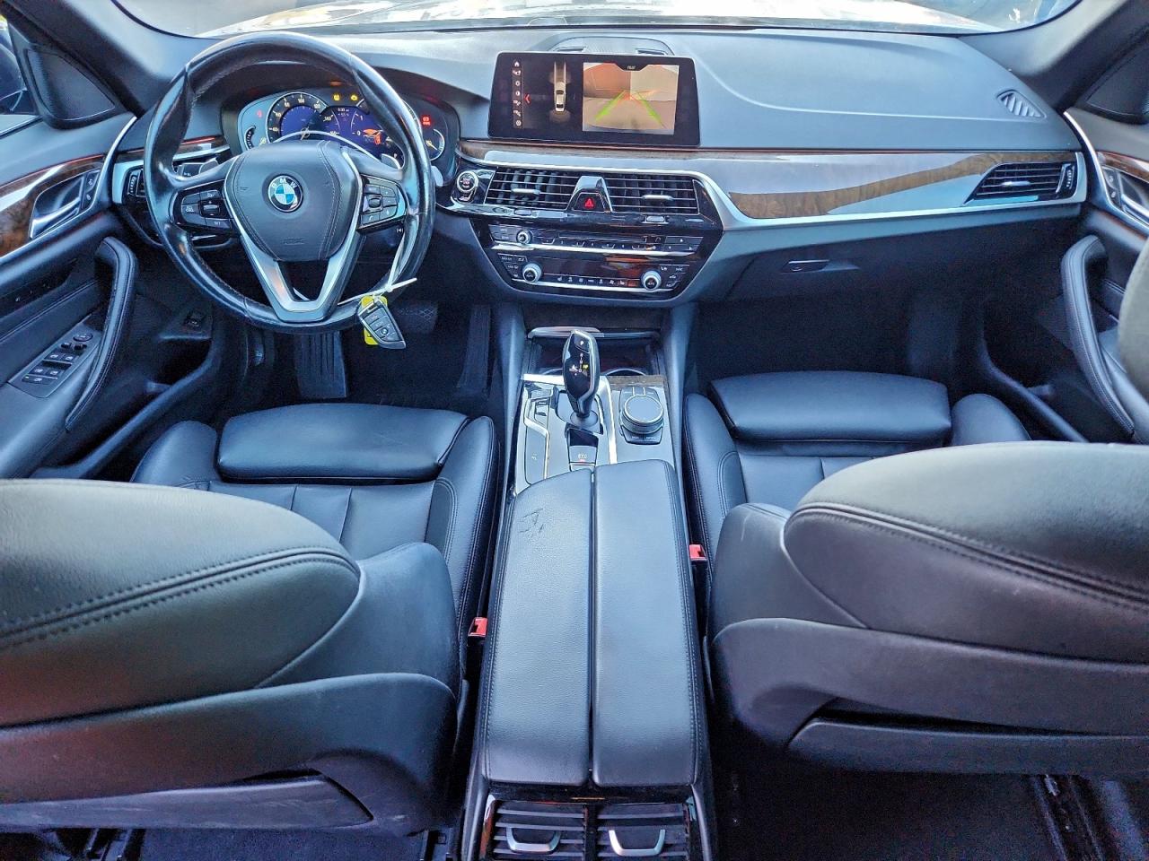 2017 BMW 530 I photo 15