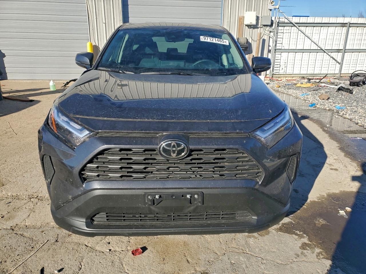 2025 TOYOTA RAV4 LE photo 9