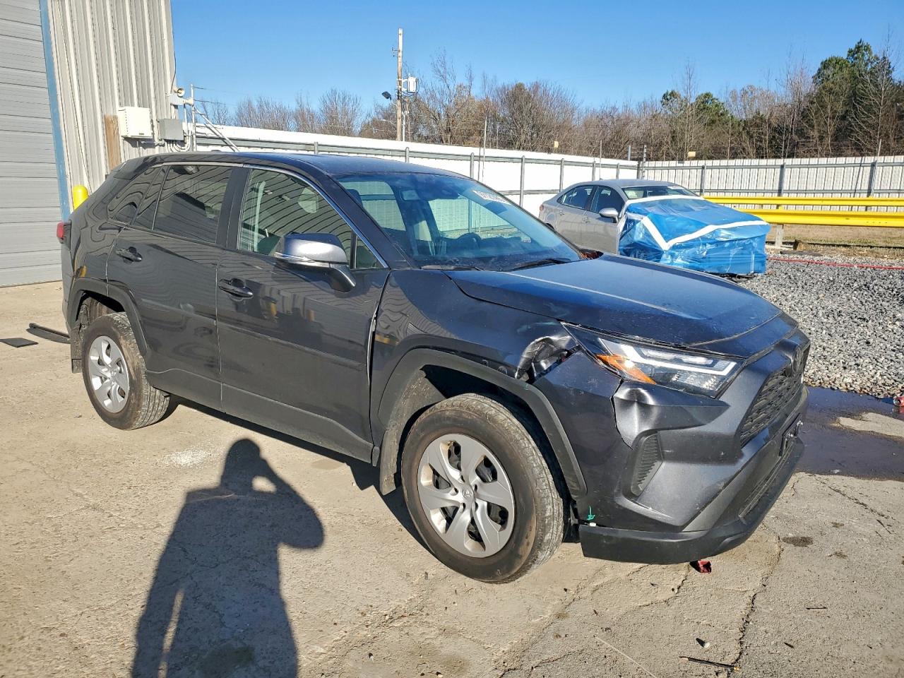 2025 TOYOTA RAV4 LE photo 7