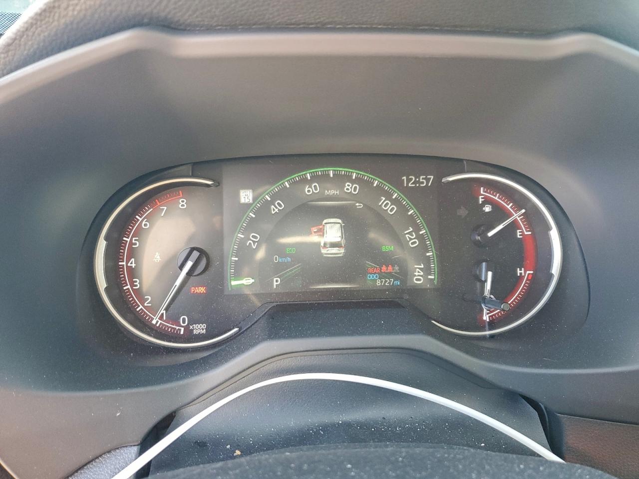 2025 TOYOTA RAV4 LE photo 17