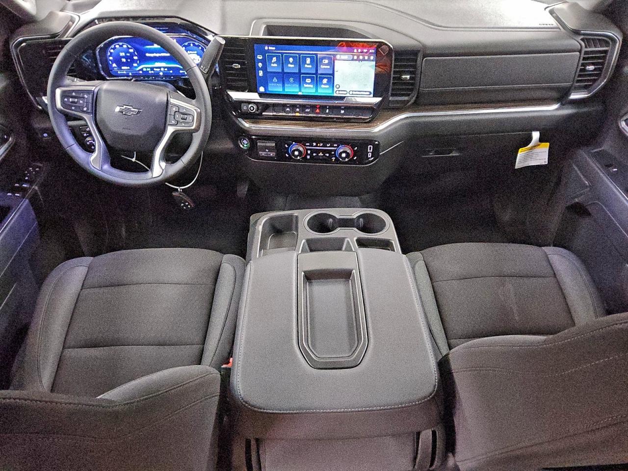 2025 CHEVROLET SILVERADO C1500 LT photo 15