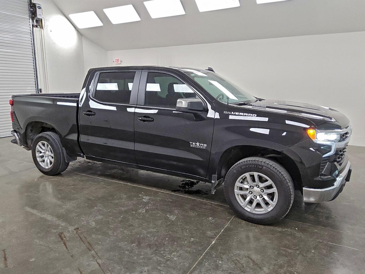 2025 CHEVROLET SILVERADO C1500 LT photo 7