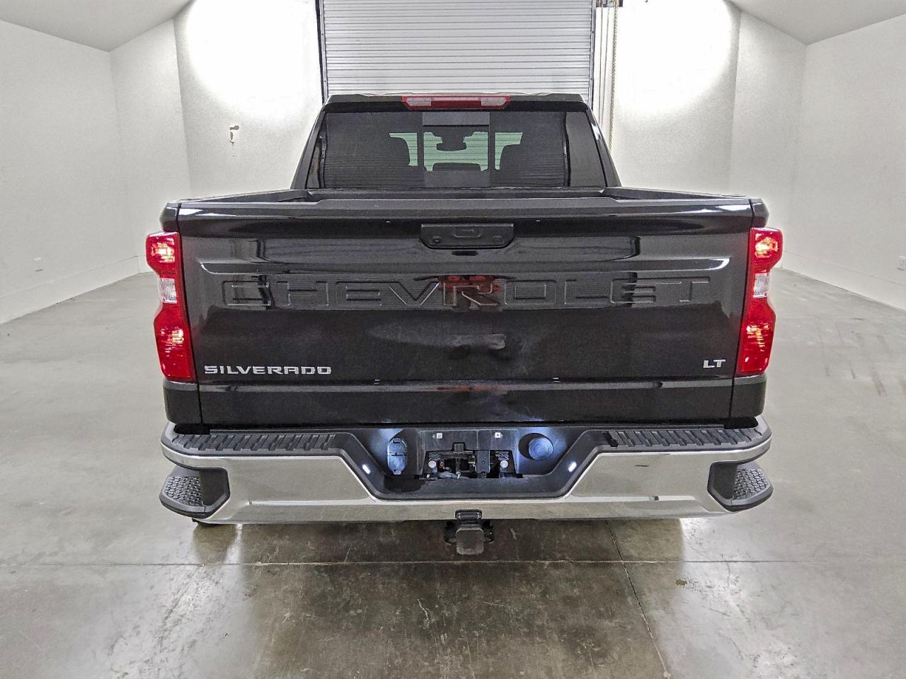 2025 CHEVROLET SILVERADO C1500 LT photo 11