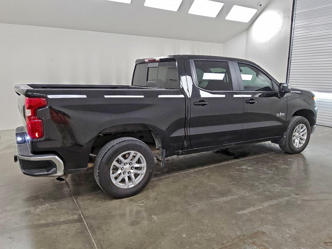 2025 CHEVROLET SILVERADO C1500 LT photo 5