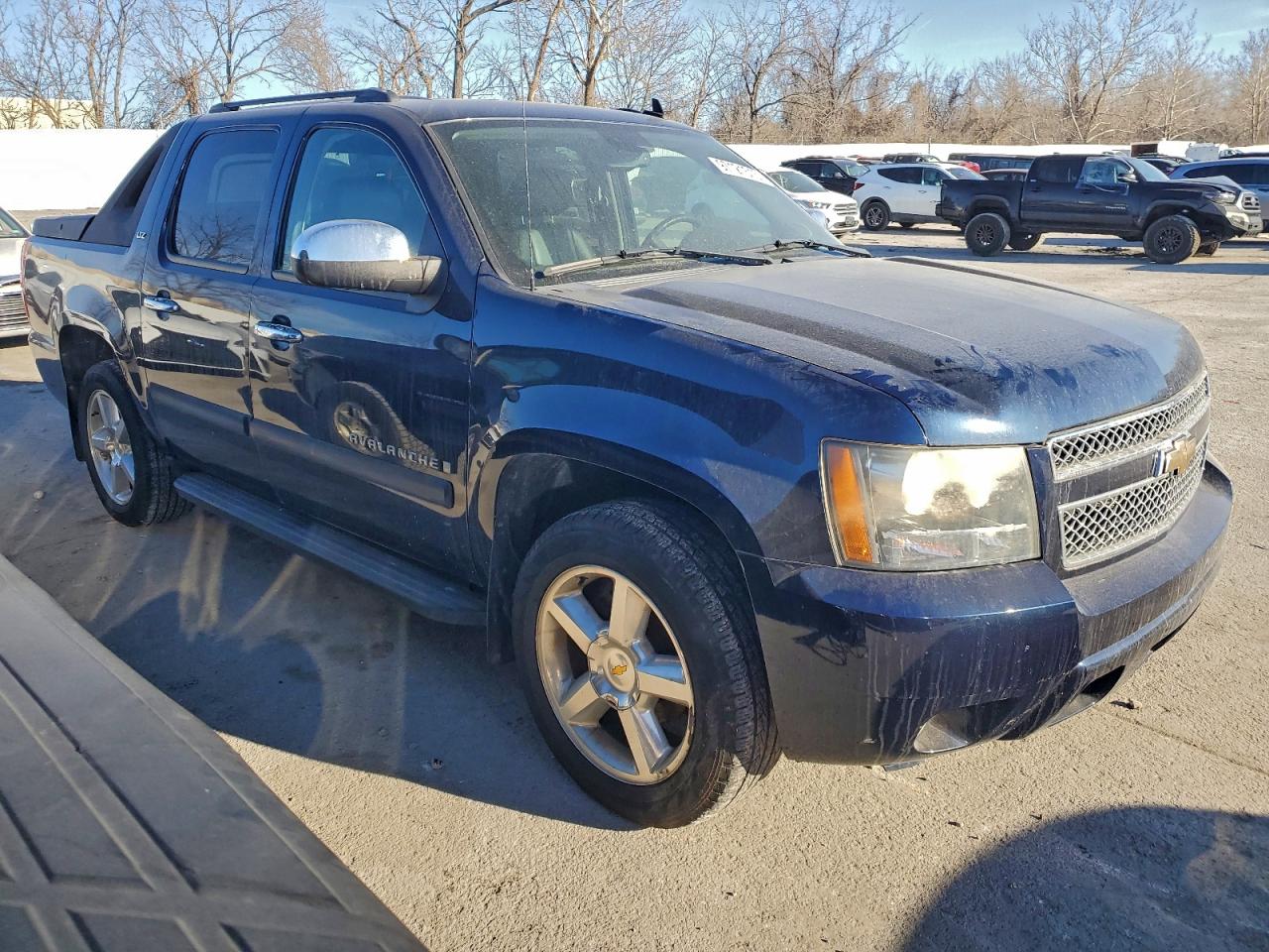 2008 CHEVROLET AVALANCHE K1500 photo 10