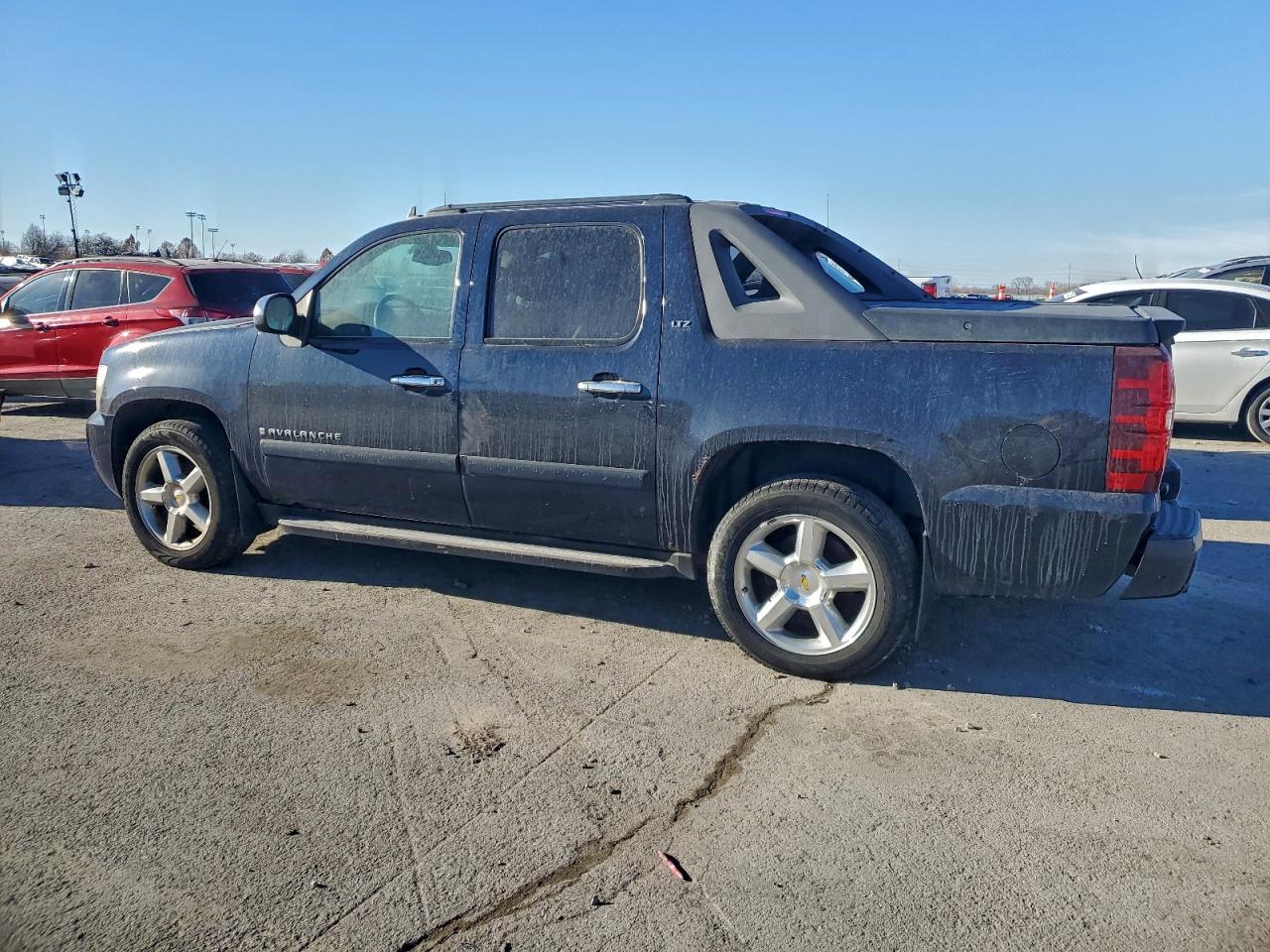 2008 CHEVROLET AVALANCHE K1500 photo 4