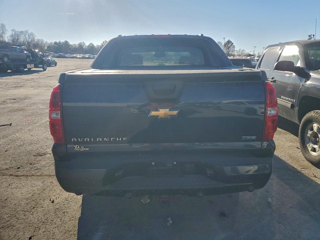 2008 CHEVROLET AVALANCHE K1500 photo 16