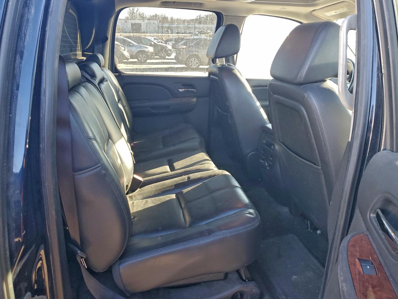 2008 CHEVROLET AVALANCHE K1500 photo 28