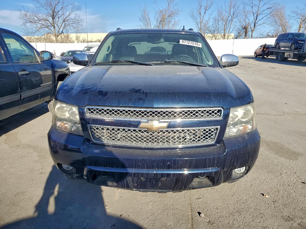 2008 CHEVROLET AVALANCHE K1500 photo 13