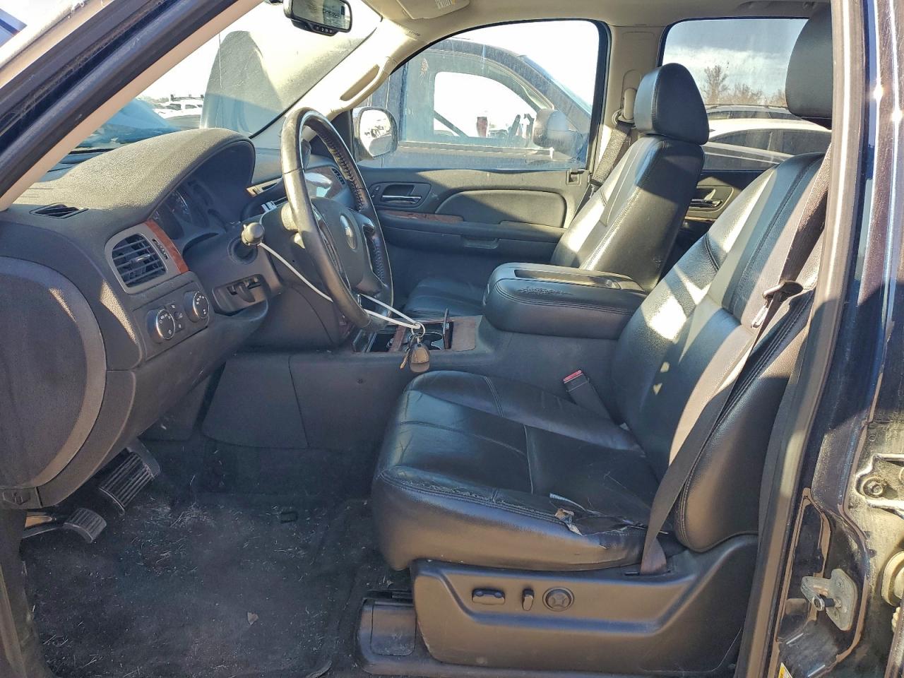 2008 CHEVROLET AVALANCHE K1500 photo 19