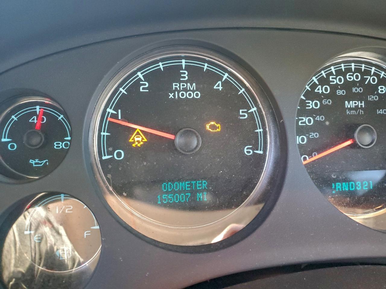 2008 CHEVROLET AVALANCHE K1500 photo 25