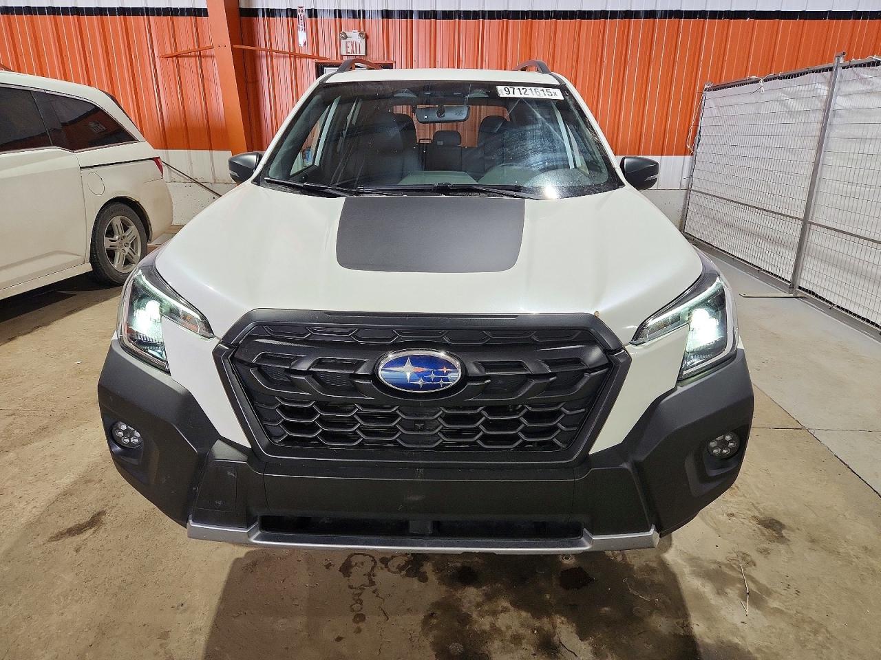 2024 SUBARU FORESTER WILDERNESS photo 5