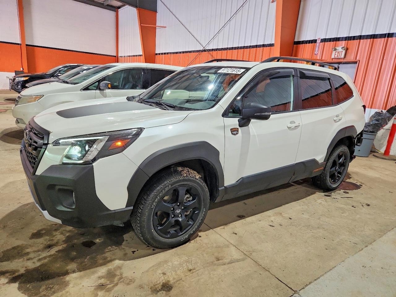 2024 SUBARU FORESTER