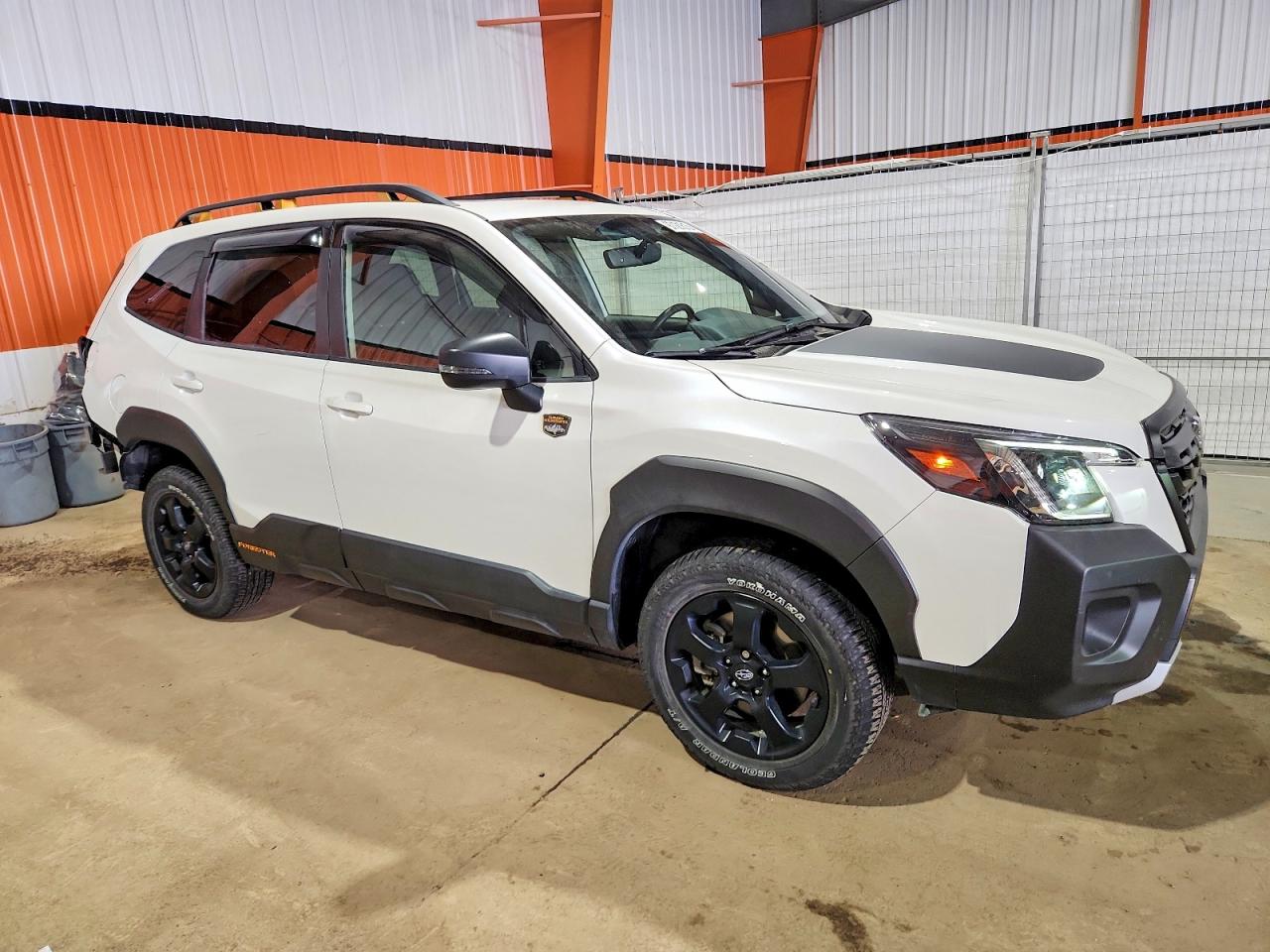 2024 SUBARU FORESTER WILDERNESS photo 4