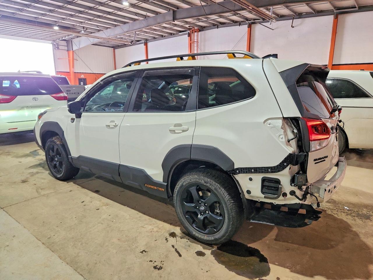 2024 SUBARU FORESTER WILDERNESS photo 2