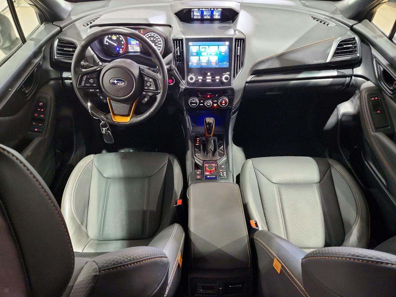 2024 SUBARU FORESTER WILDERNESS photo 8