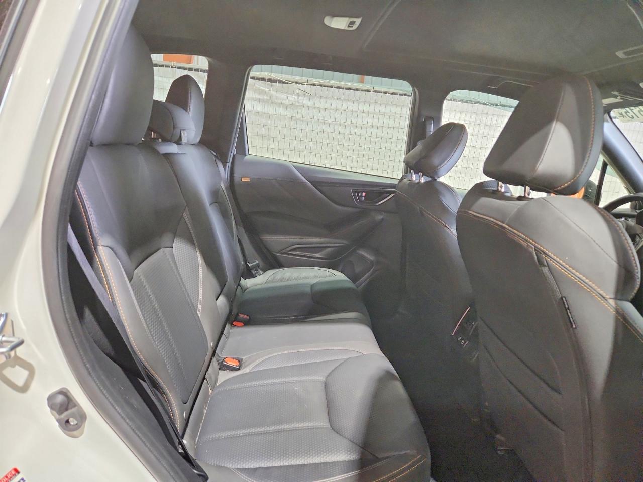 2024 SUBARU FORESTER WILDERNESS photo 11