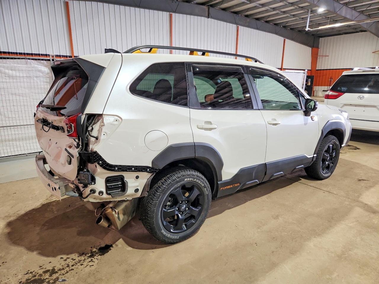 2024 SUBARU FORESTER WILDERNESS photo 3