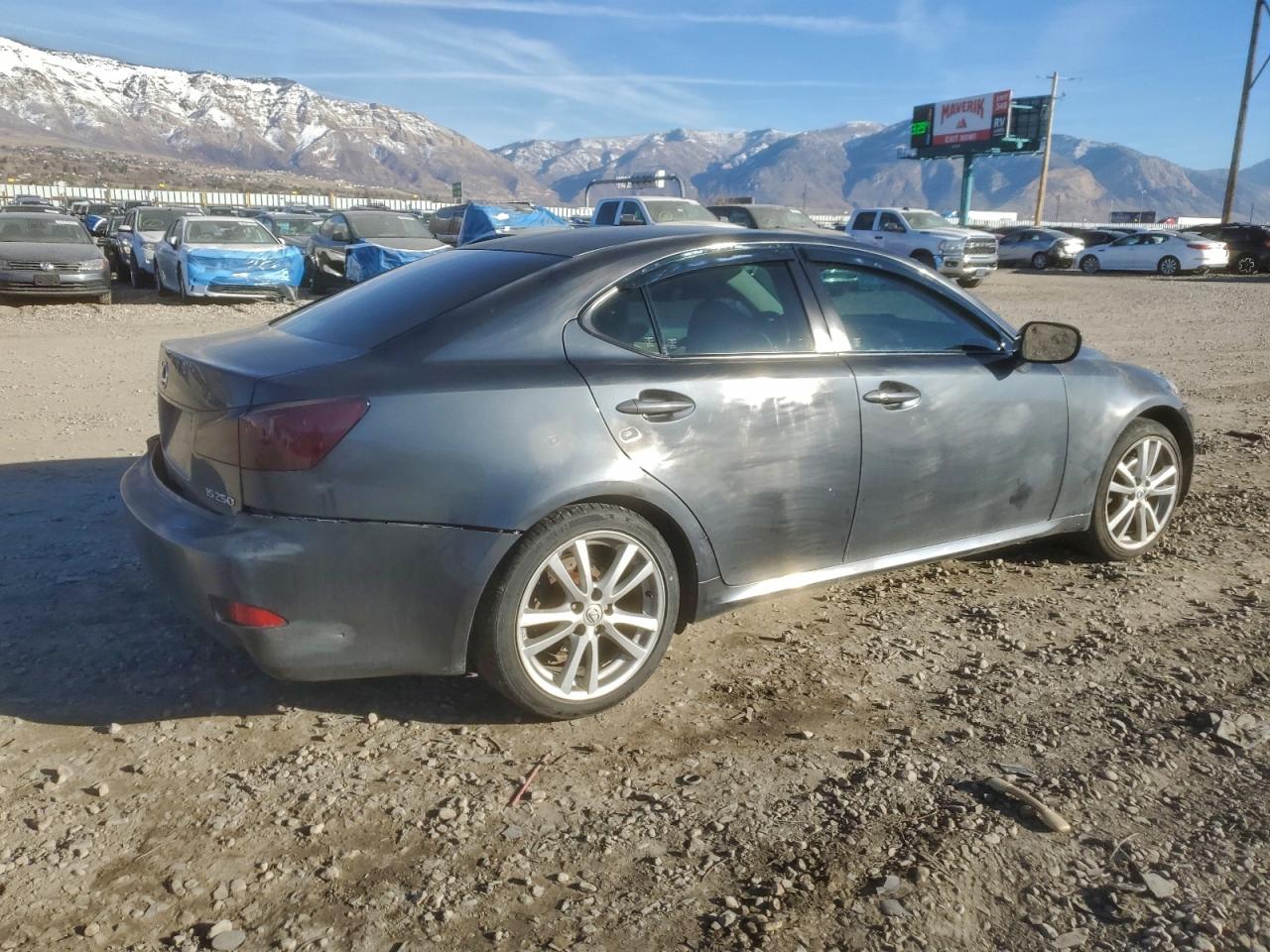2006 LEXUS IS 250 photo 7