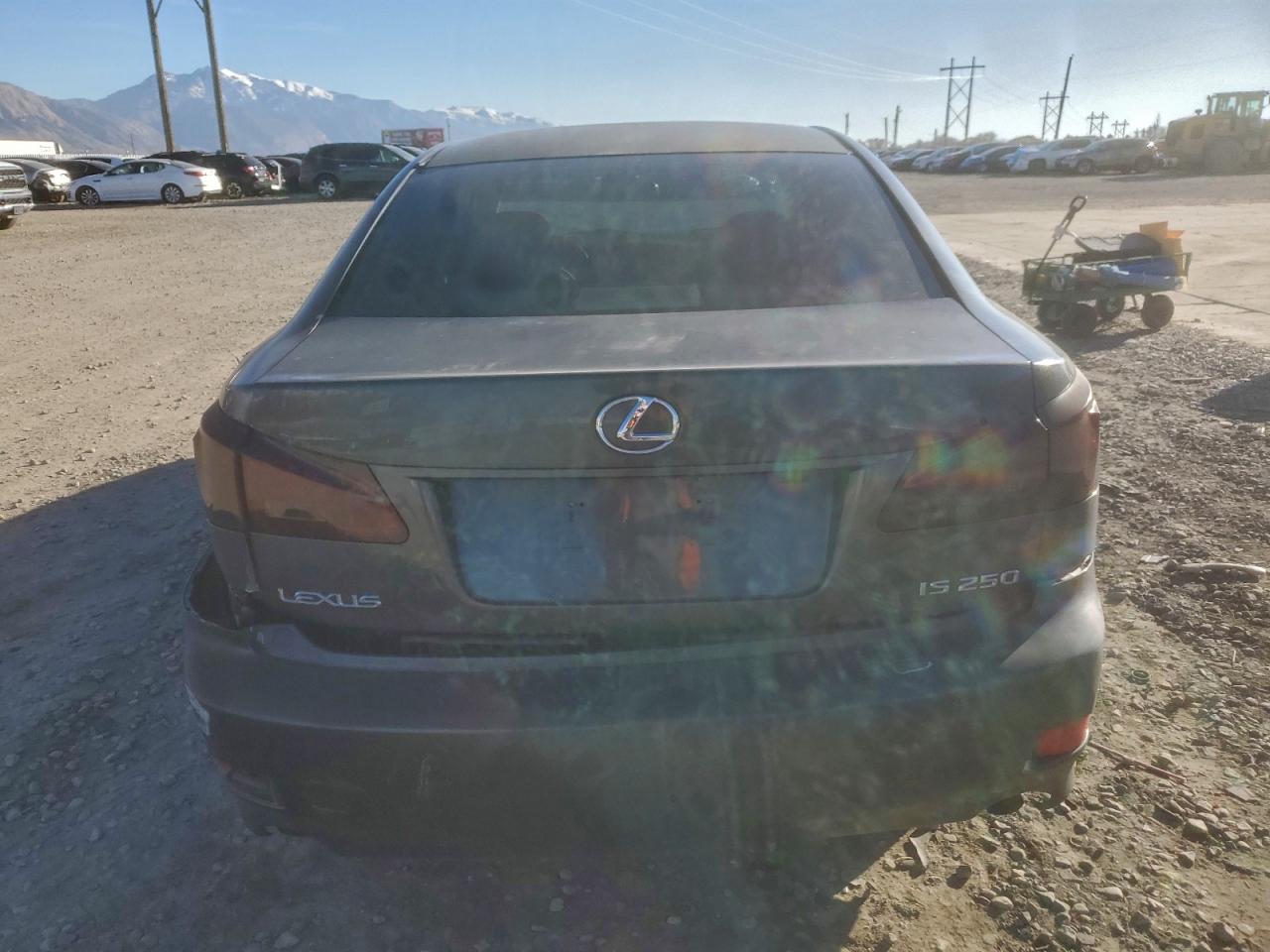 2006 LEXUS IS 250 photo 16
