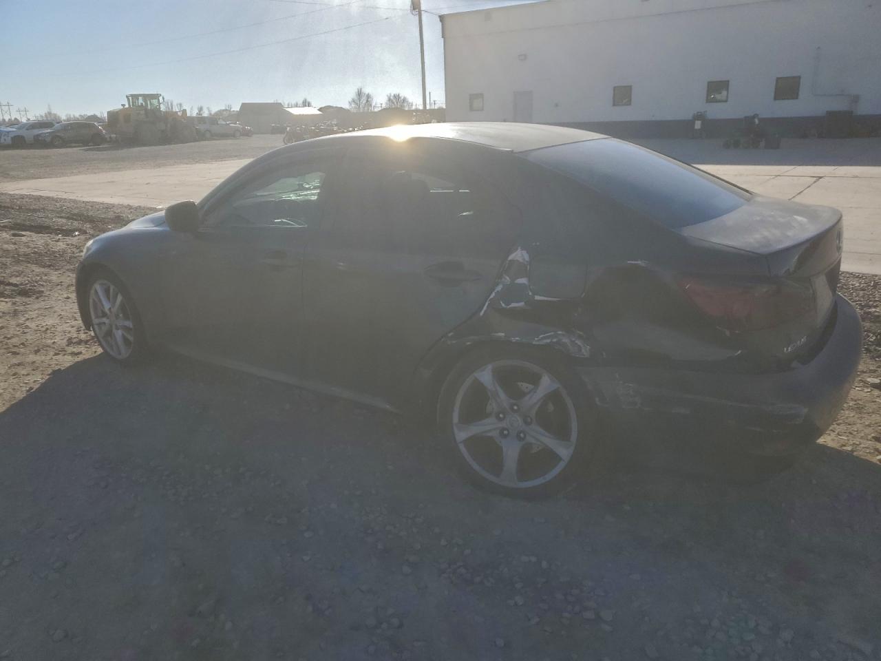 2006 LEXUS IS 250 photo 4