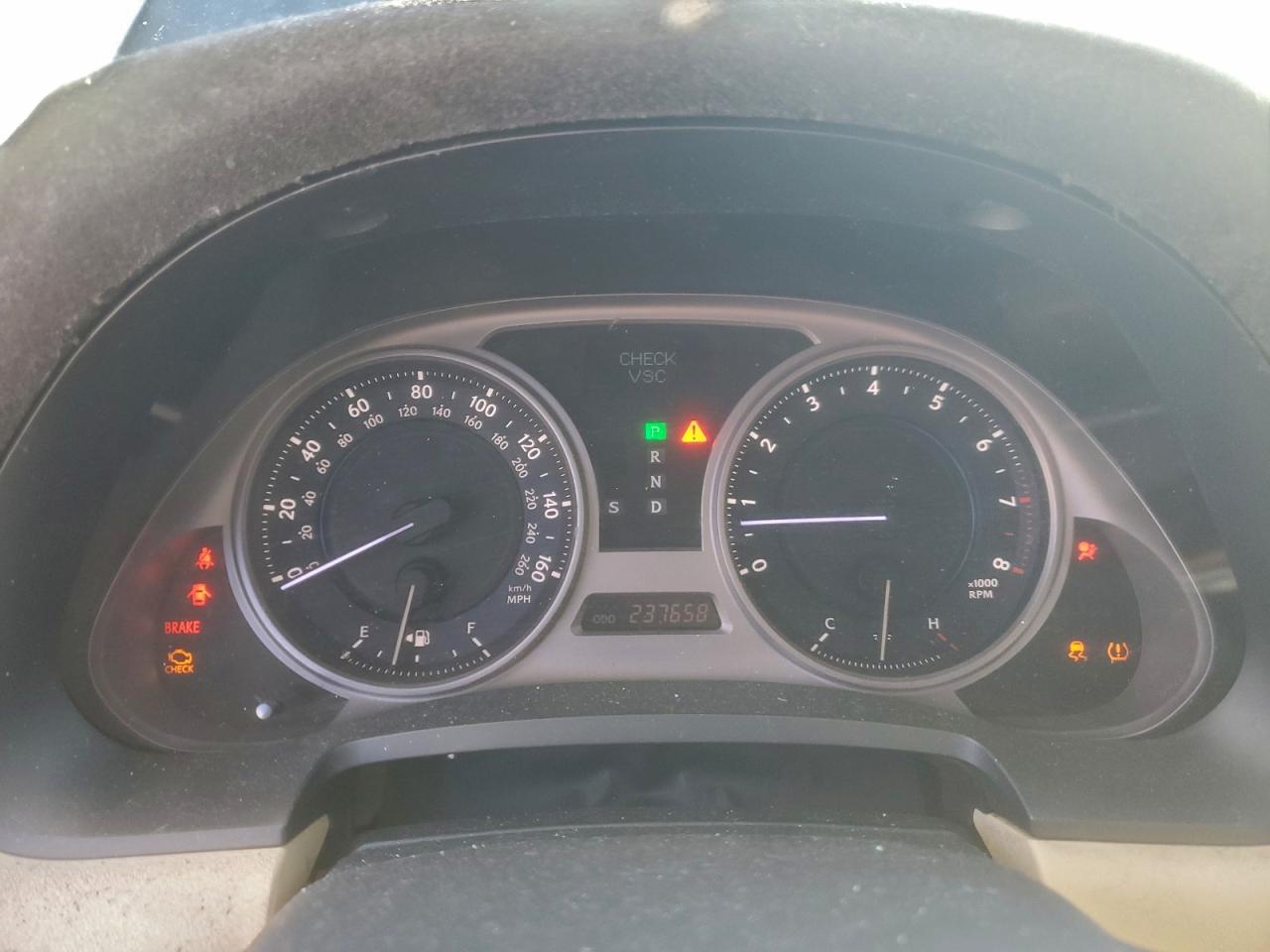 2006 LEXUS IS 250 photo 25