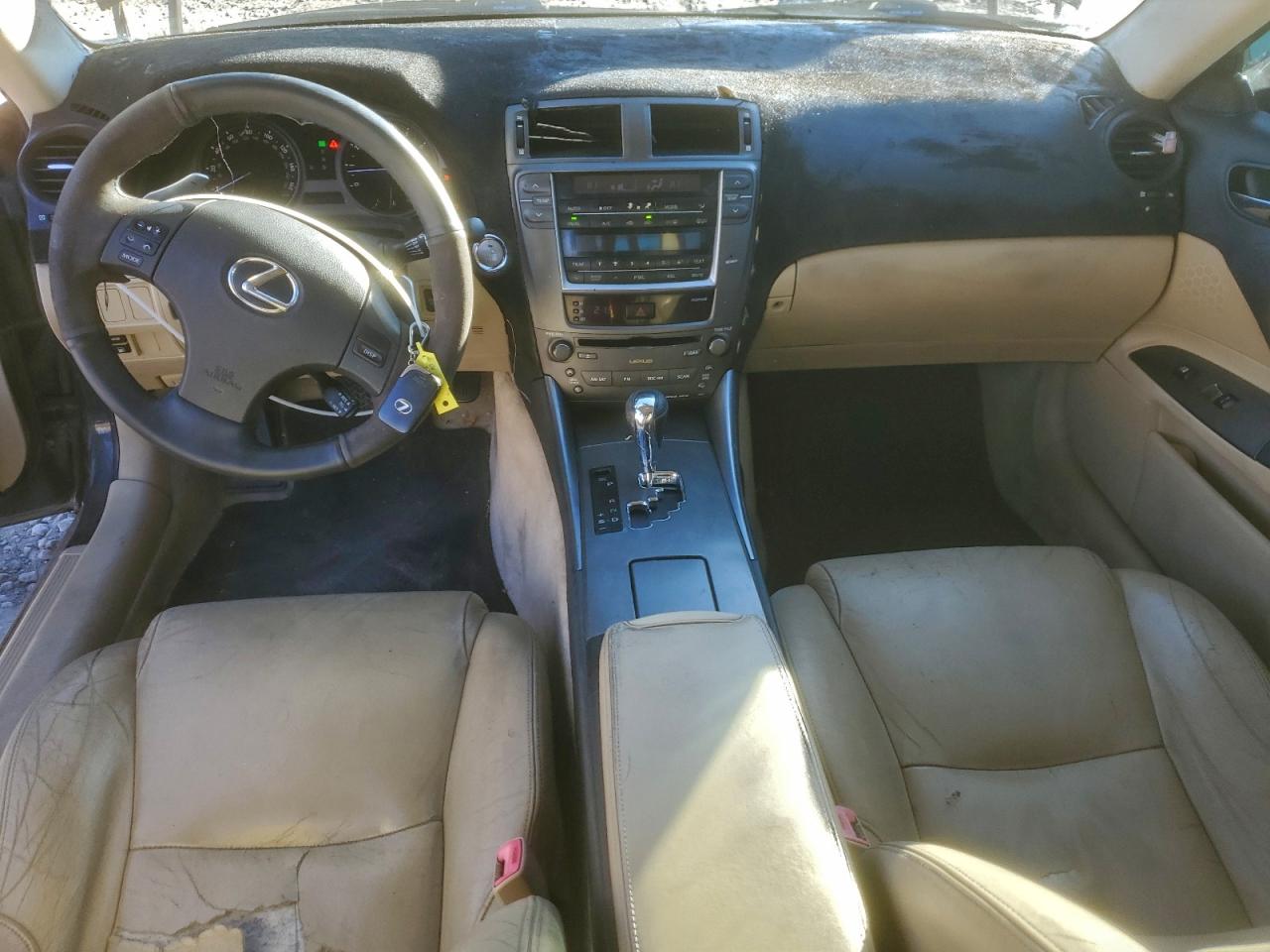 2006 LEXUS IS 250 photo 22
