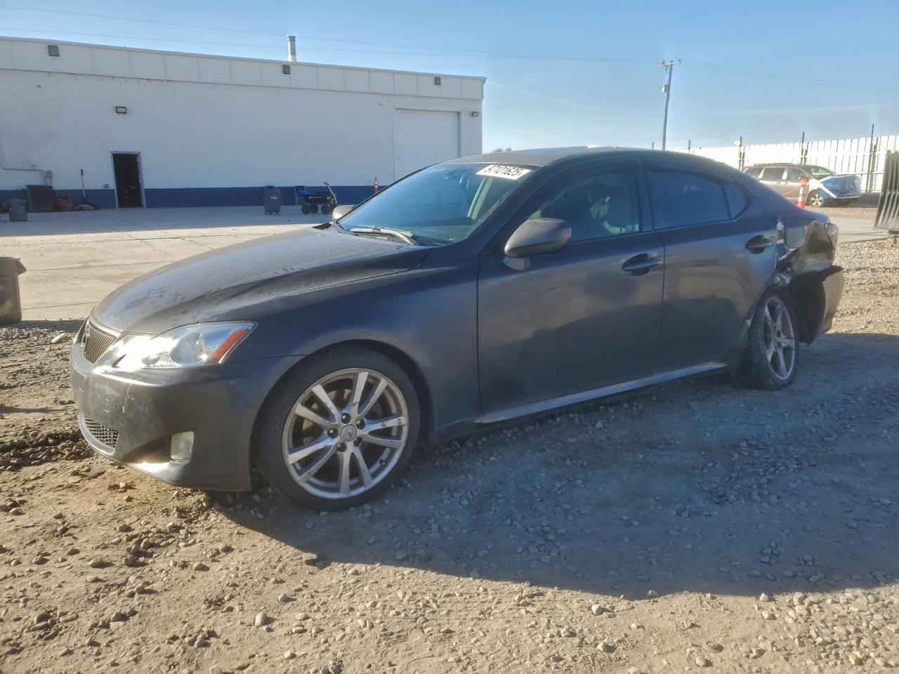 2006 LEXUS IS