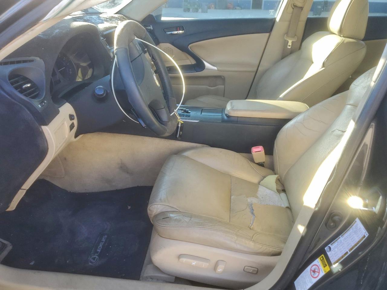 2006 LEXUS IS 250 photo 19