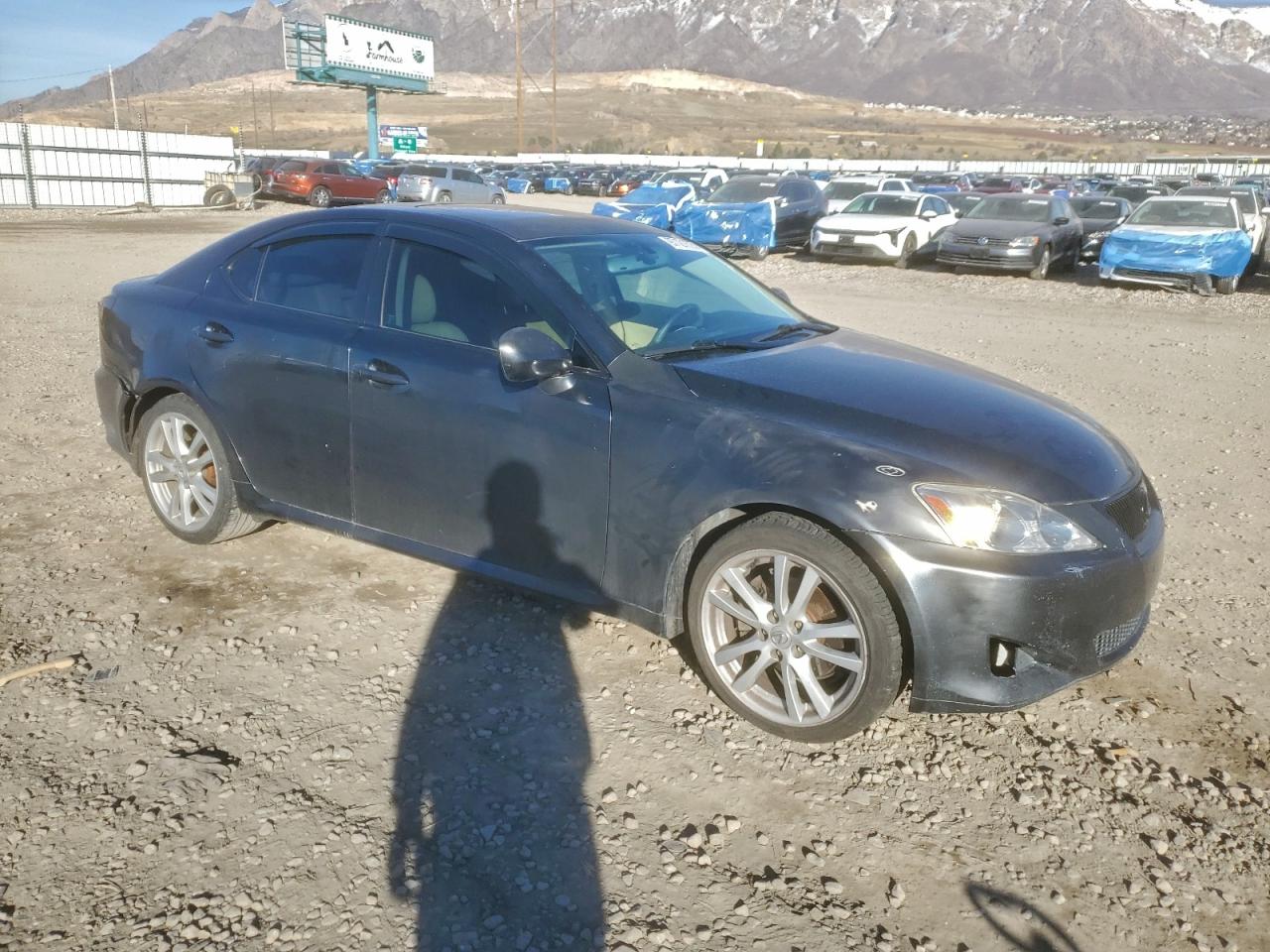 2006 LEXUS IS 250 photo 10
